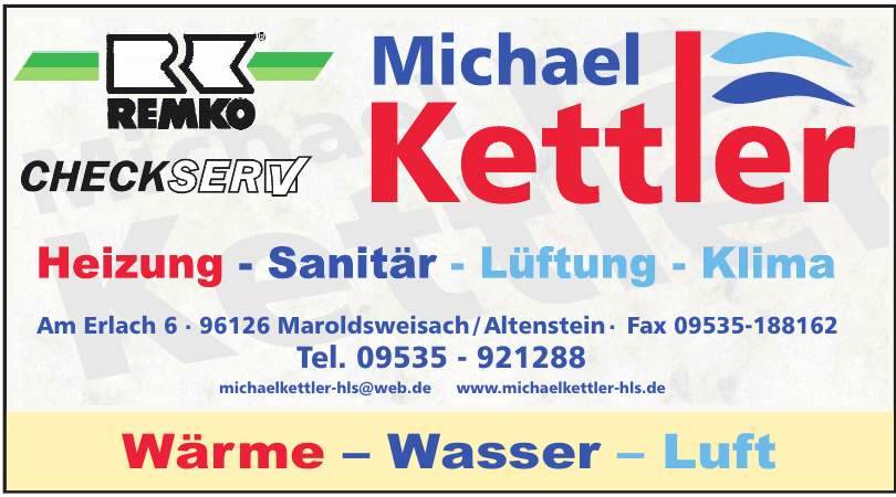 Michael Kettler Michael Kettler
