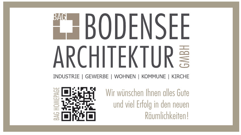Bodensee Architektur GmbH Bodensee Architektur GmbH