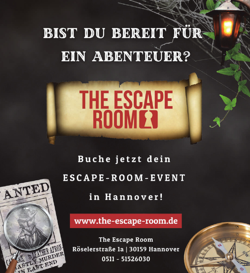 The Escape Room The Escape Room