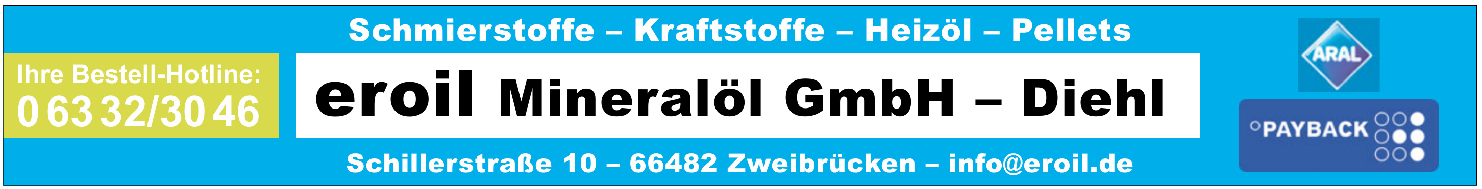 eroil Mineralöl GmbH – Diehl eroil Mineralöl GmbH – Diehl