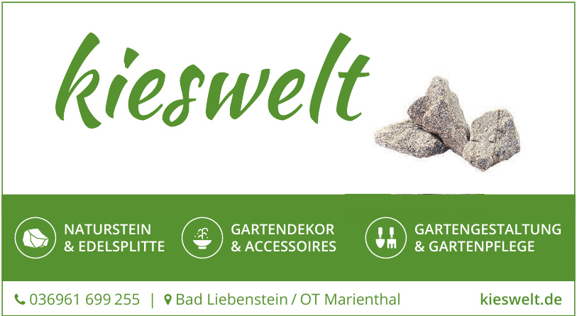 Kieswelt Kieswelt