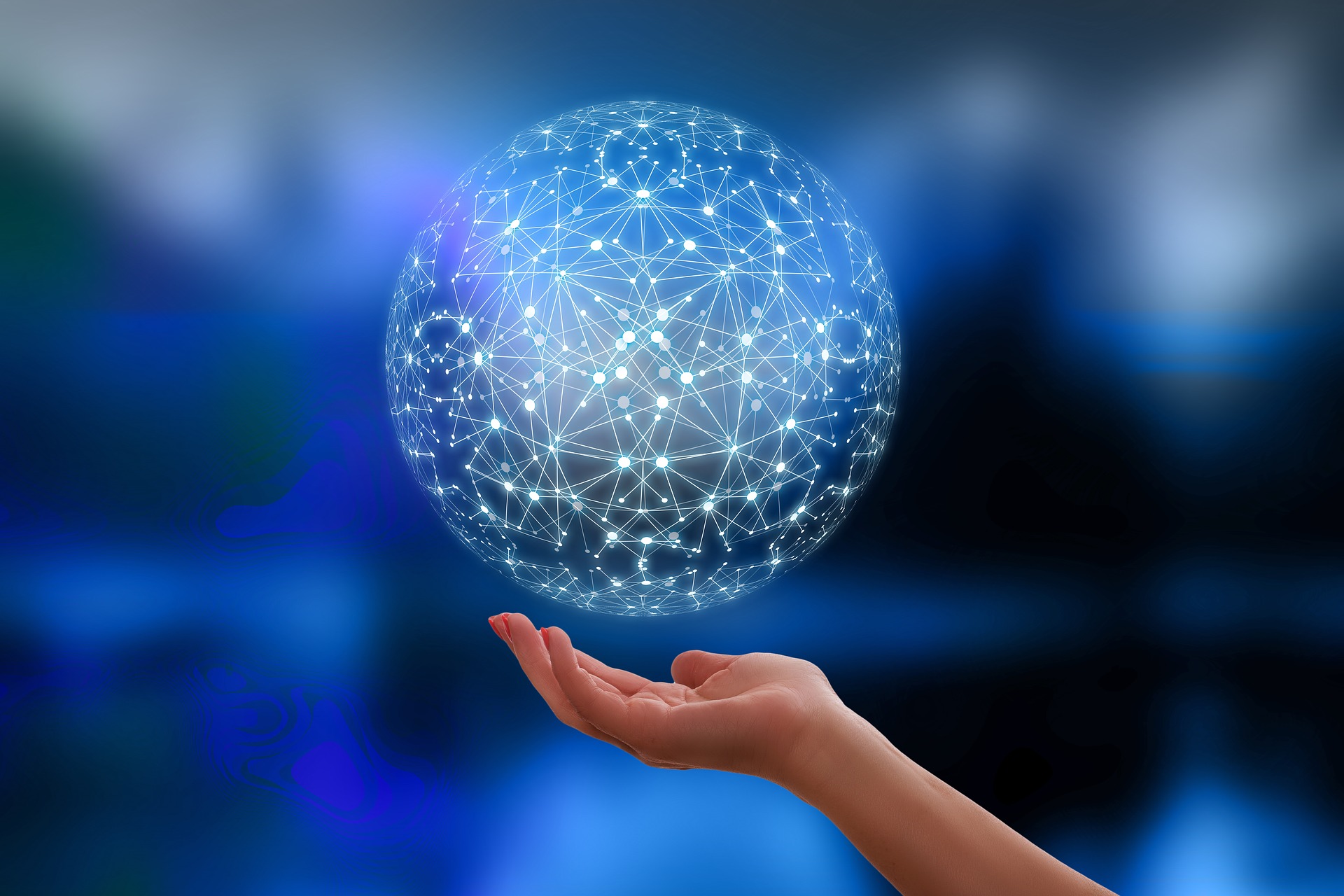 Die Digitalisierung steht im Fokus eines Landeswettbewerbes, der 2019 zum dritten Mal stattfand. FOTO: GERD ALTMANN/PIXABAY.COM Die Digitalisierung steht im Fokus eines Landeswettbewerbes, der 2019 zum dritten Mal stattfand. FOTO: GERD ALTMANN/PIXABAY.COM