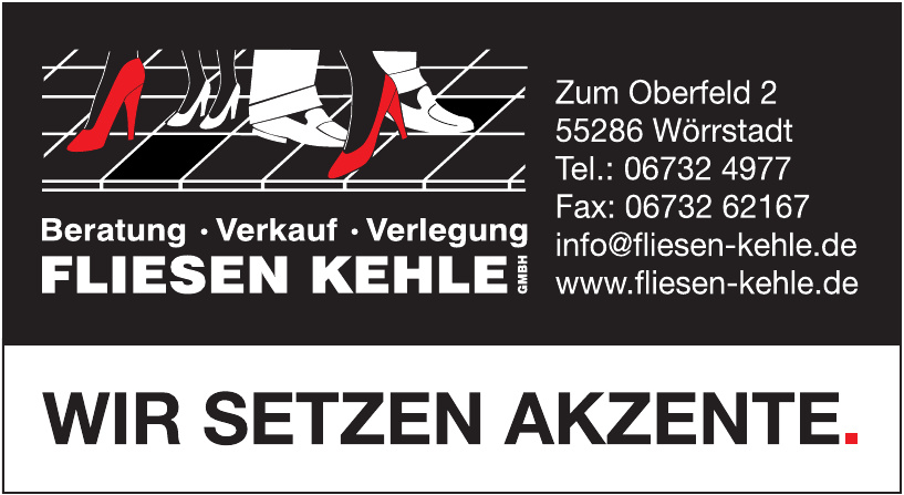 Fliesen Kehle GmbH