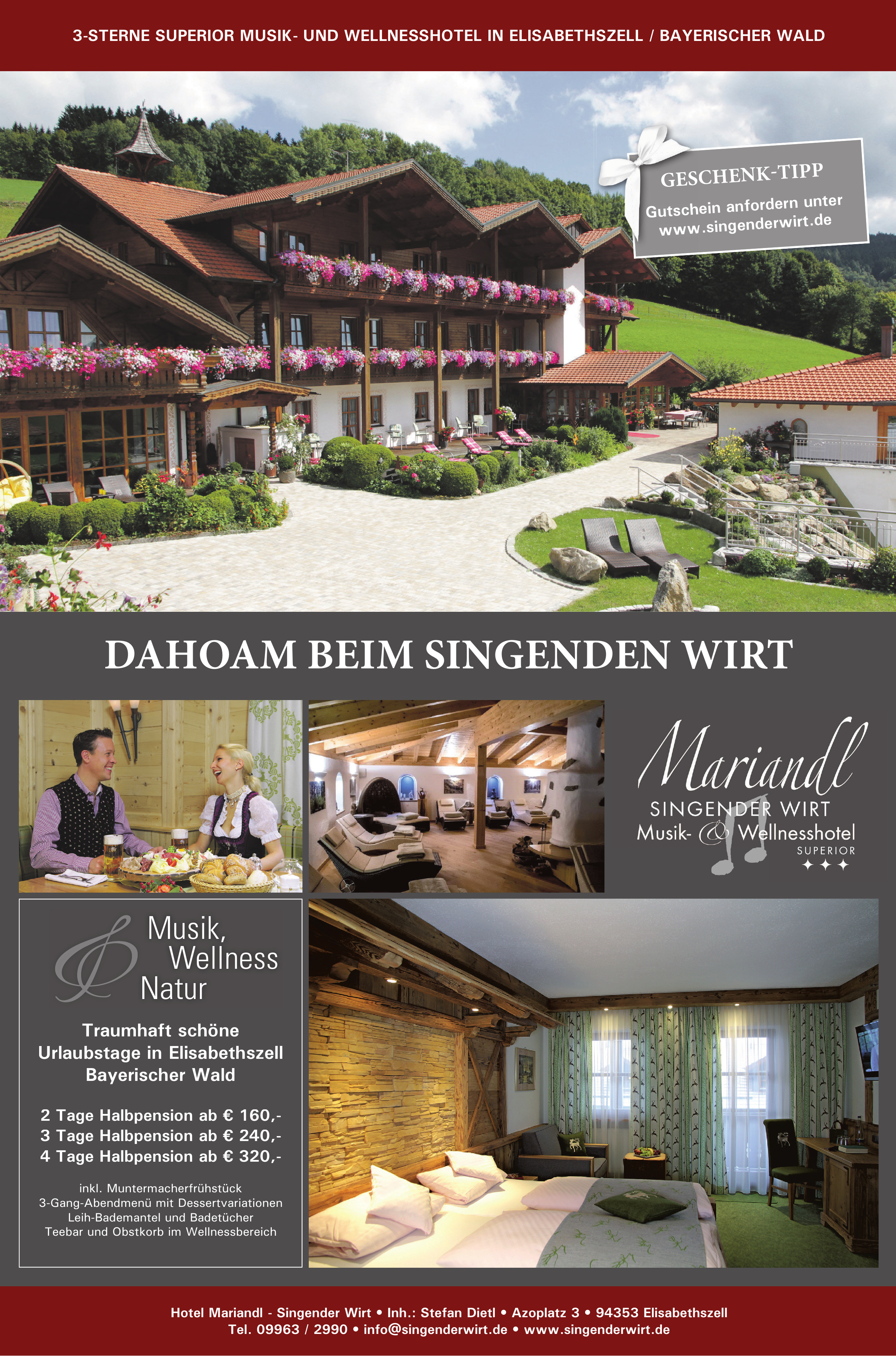 Hotel Mariandl Hotel Mariandl