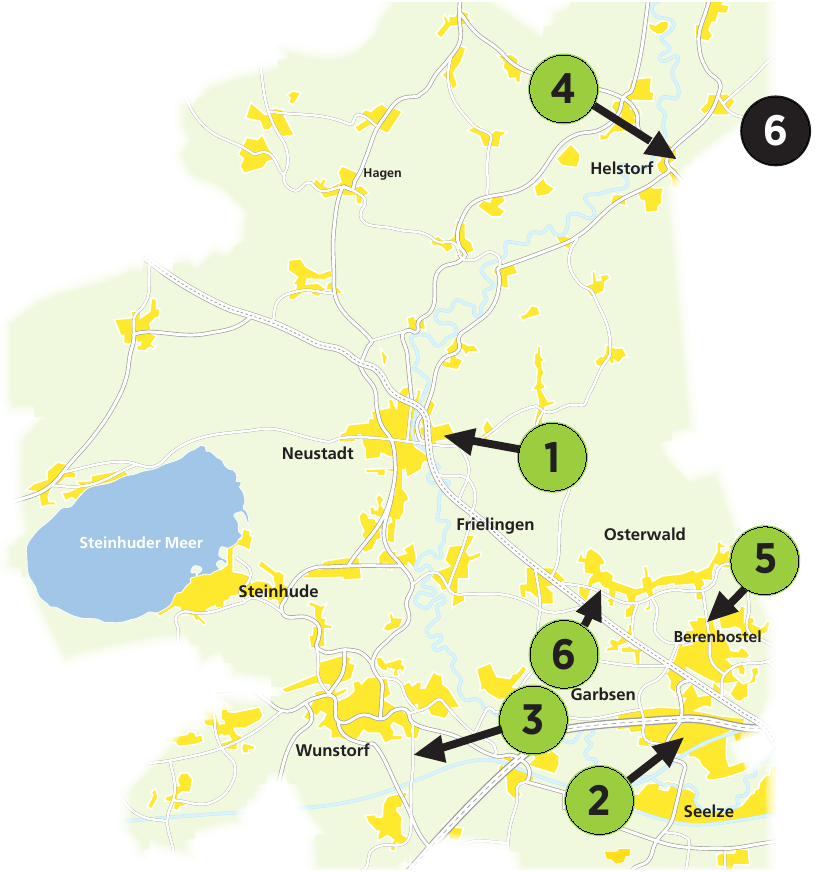 Die Adressen dieser Autohäuser und Werkstätten im Nordwesten der Region finden Sie auf dieser Seite. Die Adressen dieser Autohäuser und Werkstätten im Nordwesten der Region finden Sie auf dieser Seite.