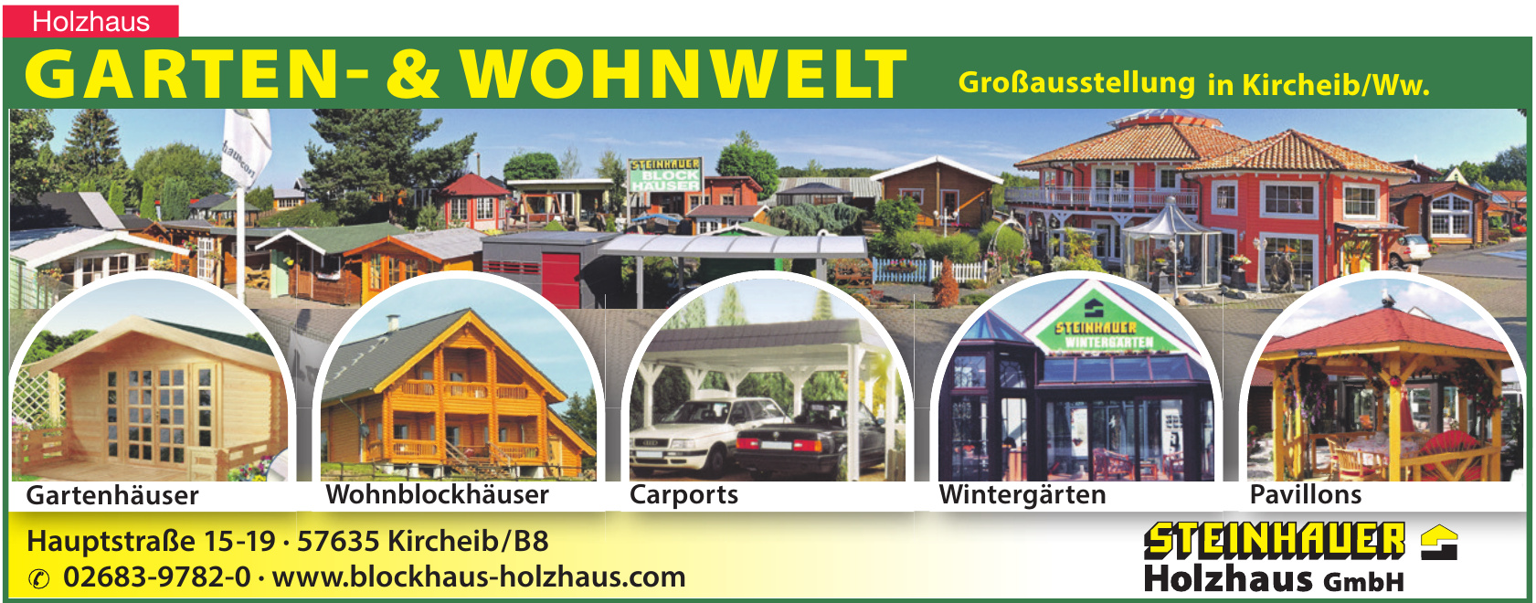 Steinhauer Holzhaus GmbH Steinhauer Holzhaus GmbH