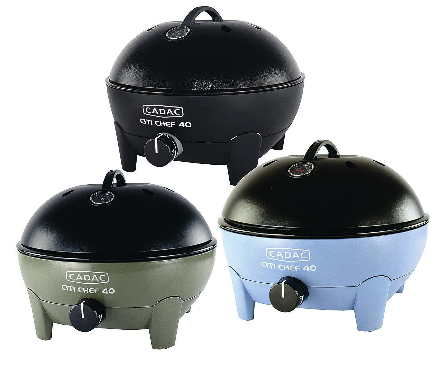 Gasgrill Citi Chef 40 von Cadac Gasgrill Citi Chef 40 von Cadac
