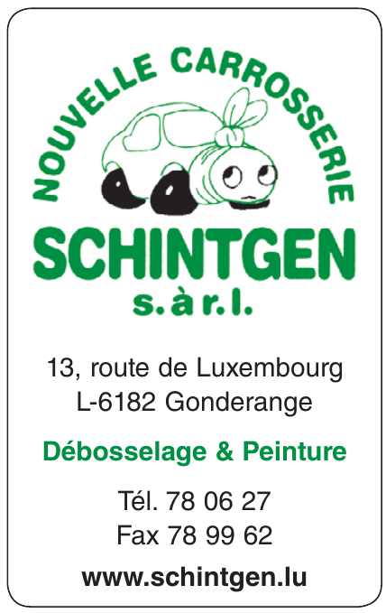 Carrosserie Schintgen Sarl