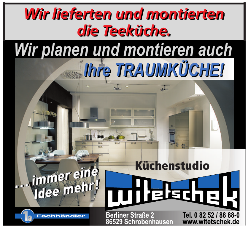 Witetschek Witetschek