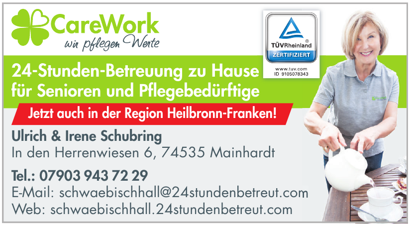 CareWork CareWork