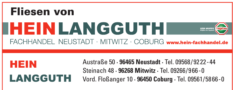 Hein Langguth Hein Langguth
