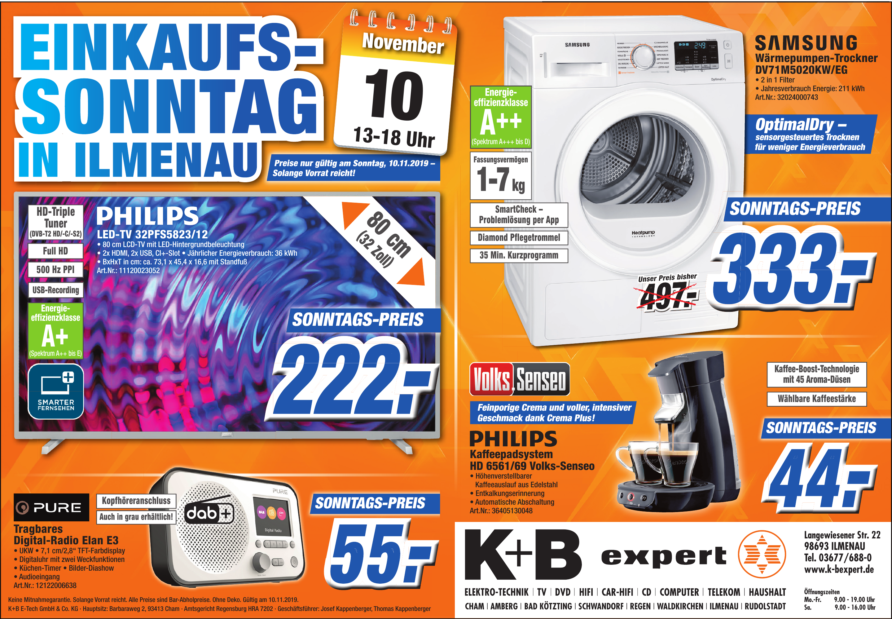 K+B expert K+B expert