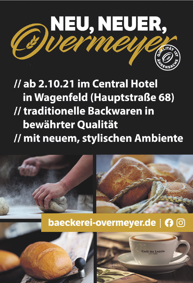 Bäckerei Overmeyer Bäckerei Overmeyer