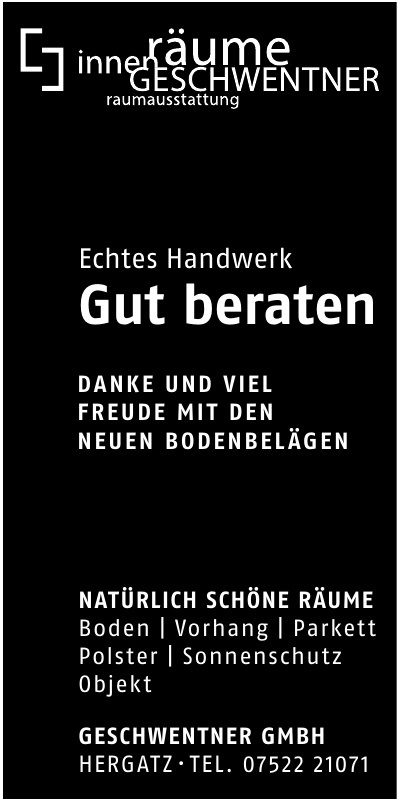 Geschwentner GmbH Geschwentner GmbH