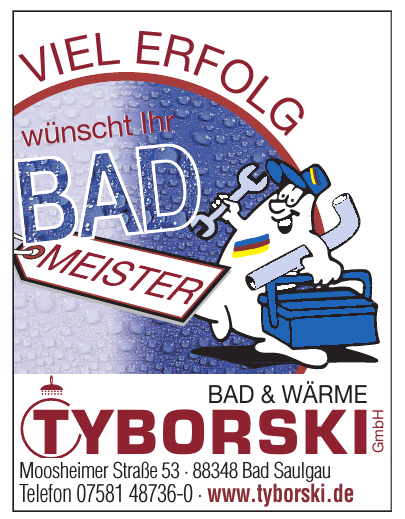 Bad & Wärme Tyborski GmbH Bad & Wärme Tyborski GmbH