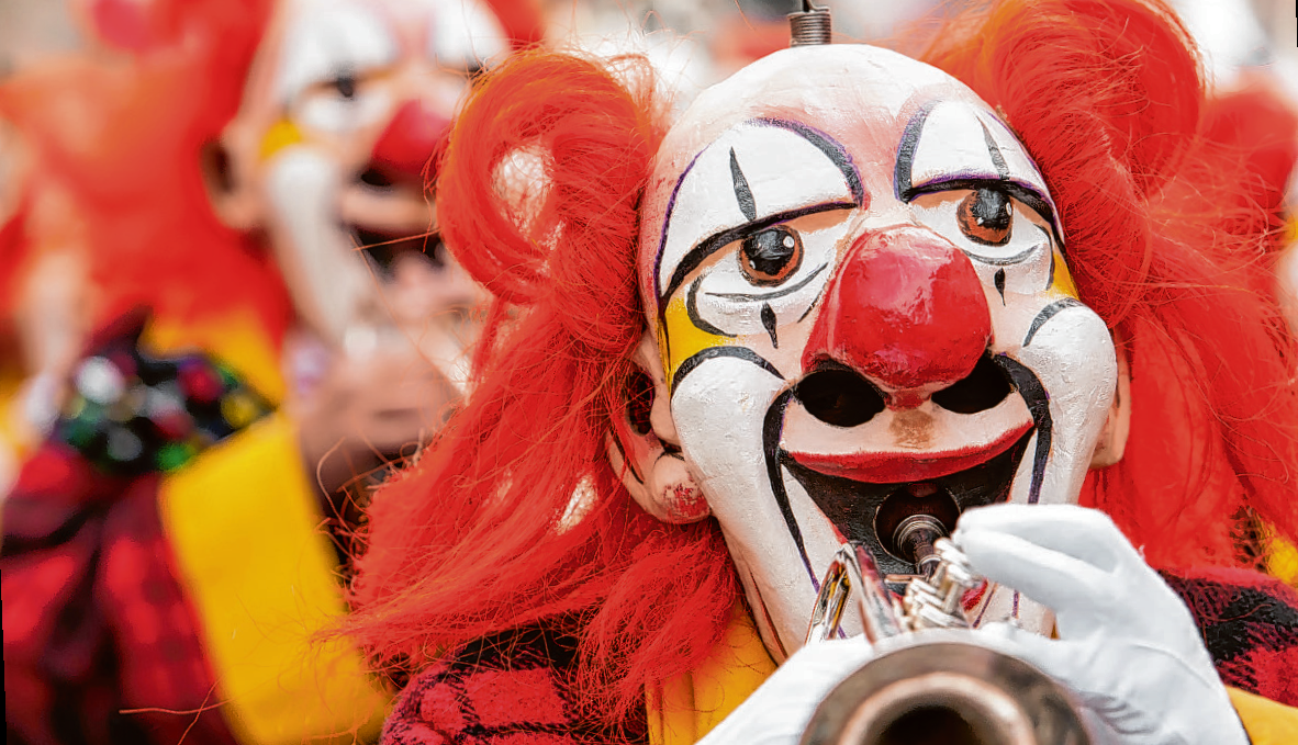 An Karneval, hier auch Fasching genannt, werden traditionell Krapfen gegessen Foto: GettyImages
