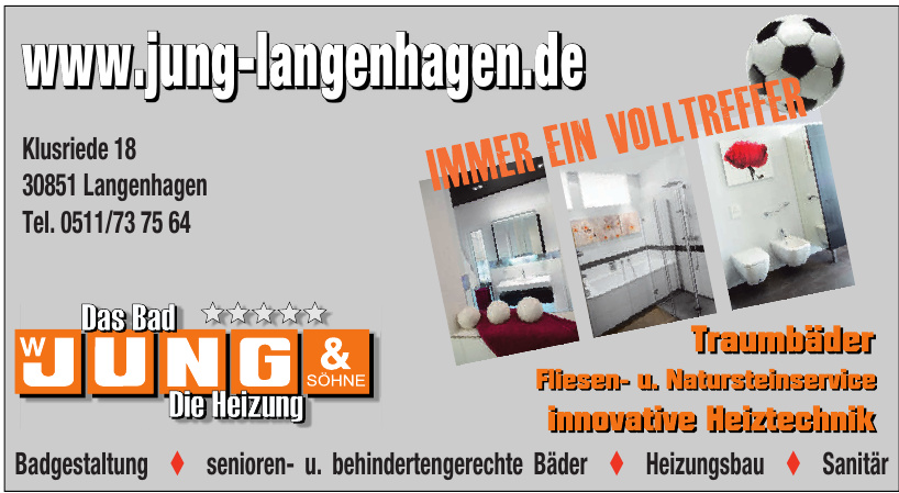 Das Bad W. Jung & Söhne Das Bad W. Jung & Söhne