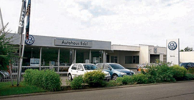Autohaus Edel