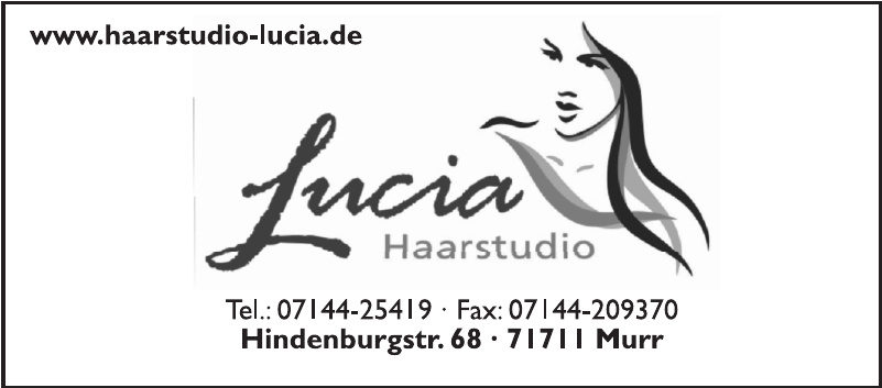Haarstudio Lucia