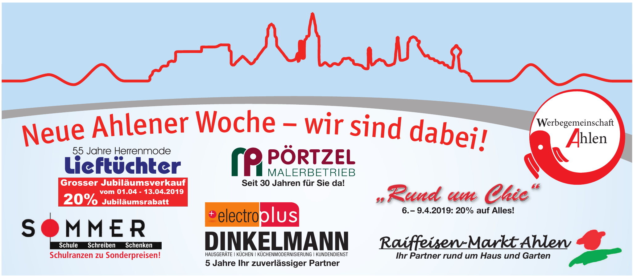 Werbegemeinschaft Ahlen Werbegemeinschaft Ahlen