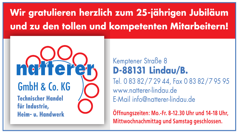 Matterer GmbH & Co. KG Matterer GmbH & Co. KG