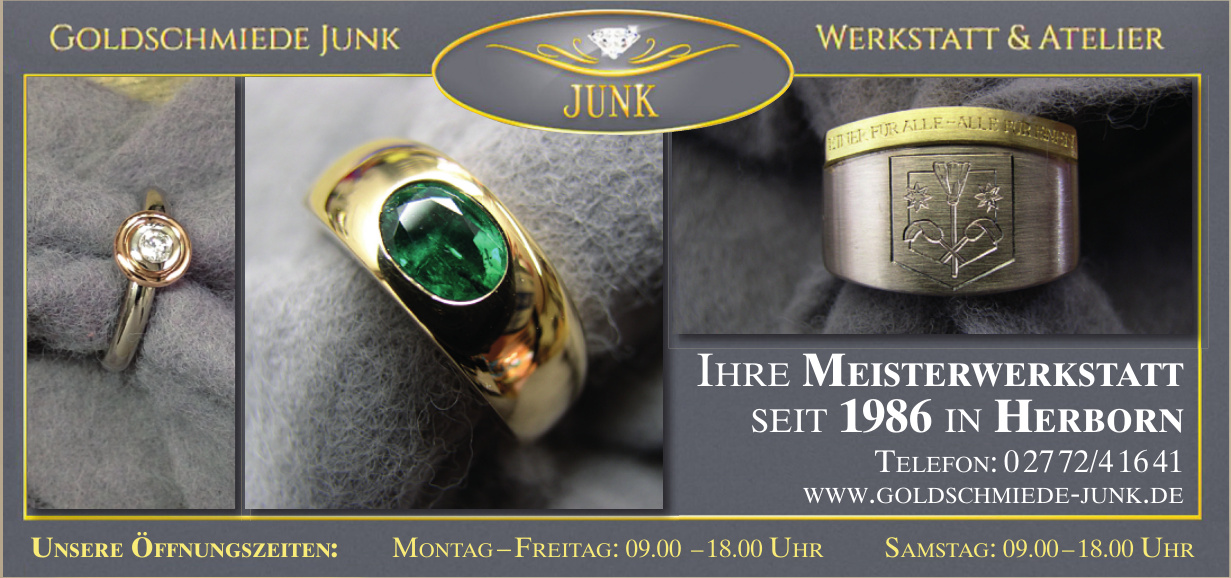 Goldschmiede Junk Goldschmiede Junk