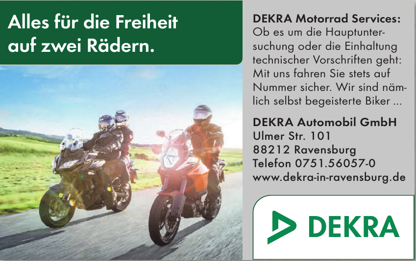 DEKRA Automobil GmbH DEKRA Automobil GmbH