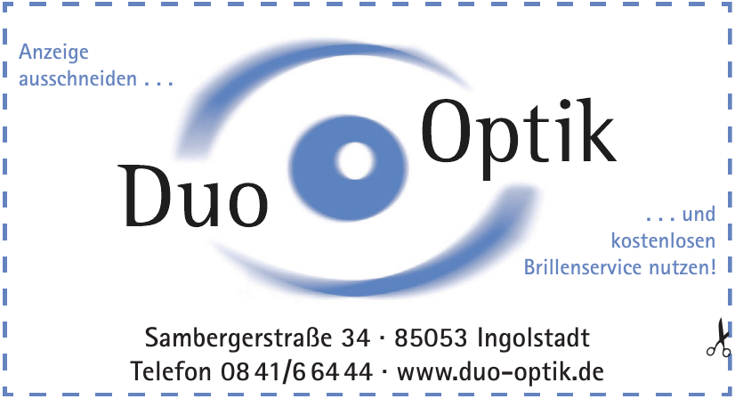 Duo Optik Duo Optik
