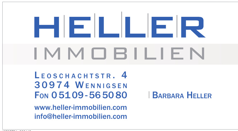 Heller Immobilien Heller Immobilien