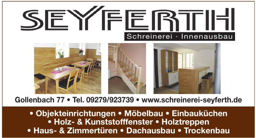 Seyferth Seyferth