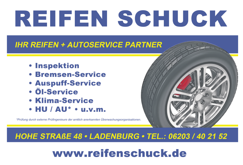 Reifen Schuck Reifen Schuck