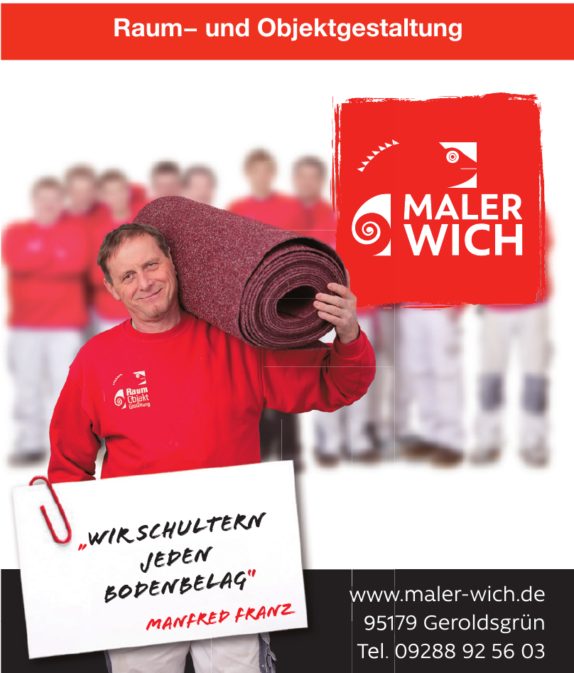 Maler Wich Maler Wich