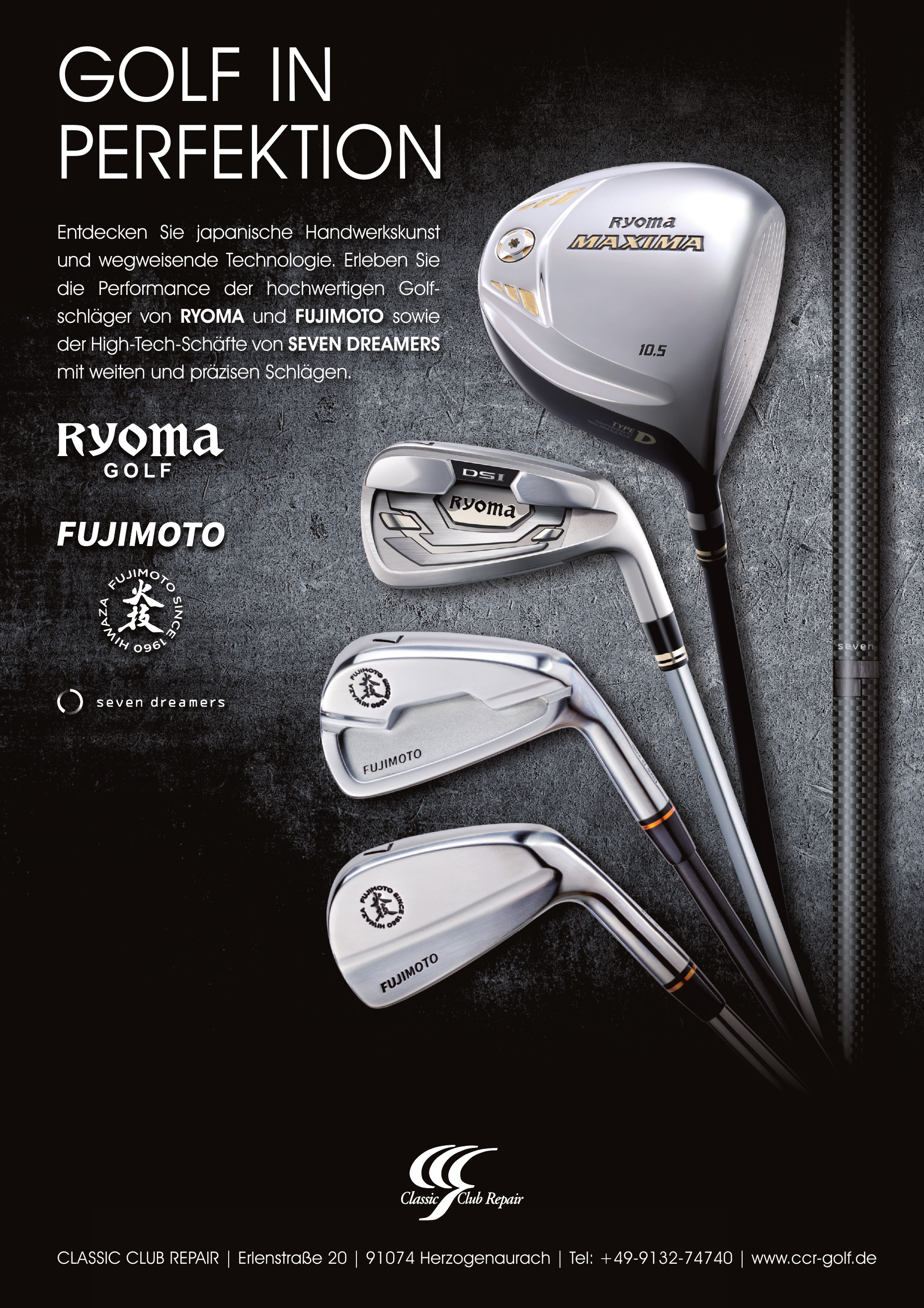 Classic Club Repair Classic Club Repair