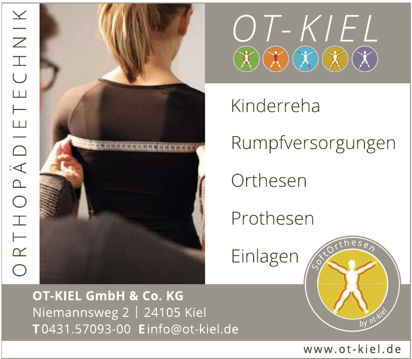 OT-Kiel GmbH & Co. KG OT-Kiel GmbH & Co. KG
