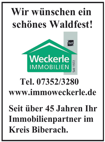 Weckerle GmbH & Co. Weckerle GmbH & Co.