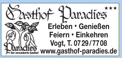 Gasthof Paradies Gasthof Paradies