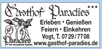 Gasthof Paradies Gasthof Paradies