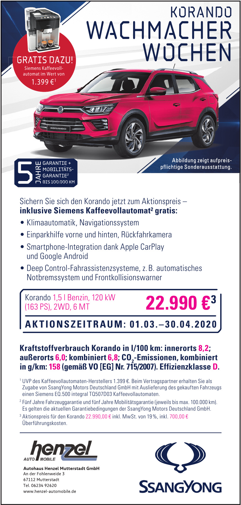 Autohaus Henzel Mutterstadt GmbH Autohaus Henzel Mutterstadt GmbH