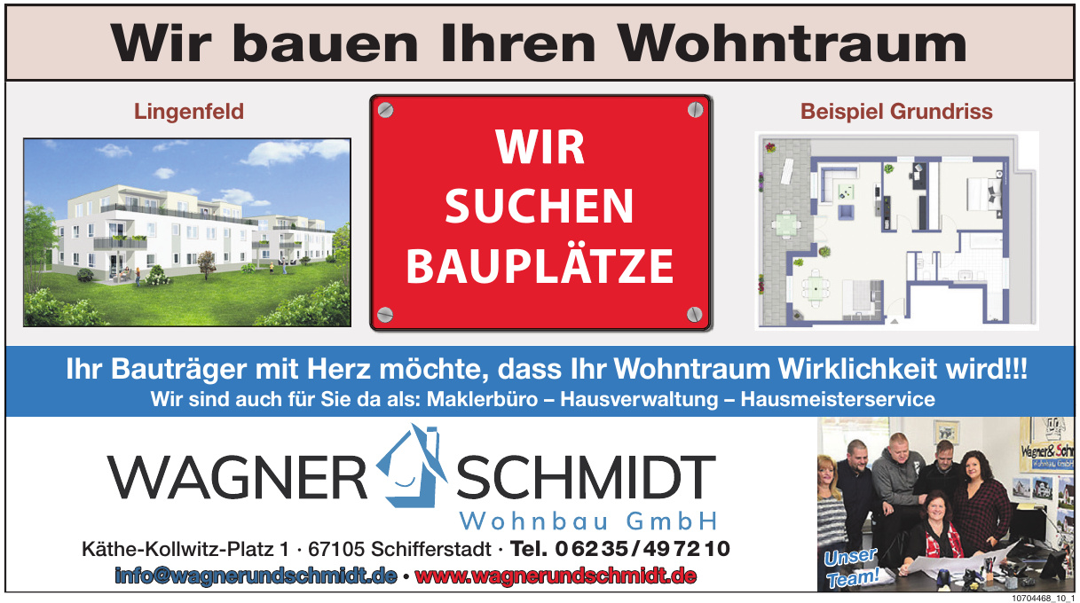 Wagner & Schmidt Wohnbau GmbH