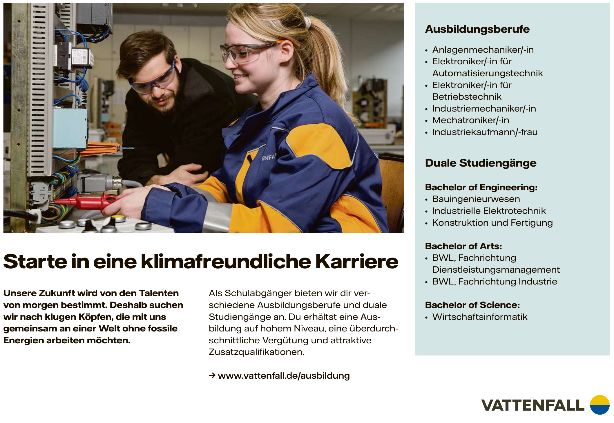 Vattenfall Vattenfall