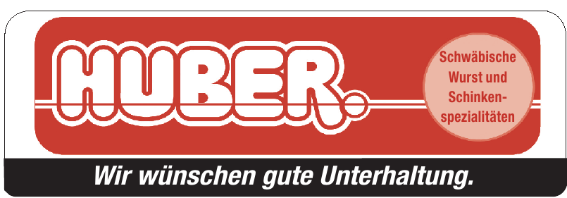 Huber. Huber.