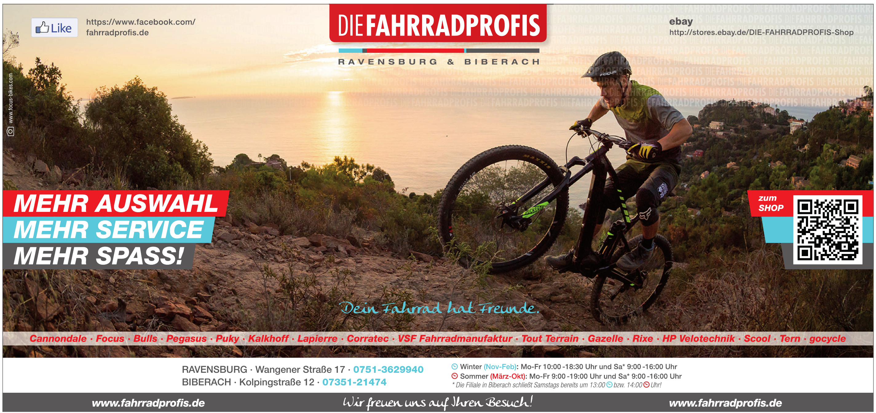 Fahrradprofis Fahrradvertriebs GmbH Fahrradprofis Fahrradvertriebs GmbH