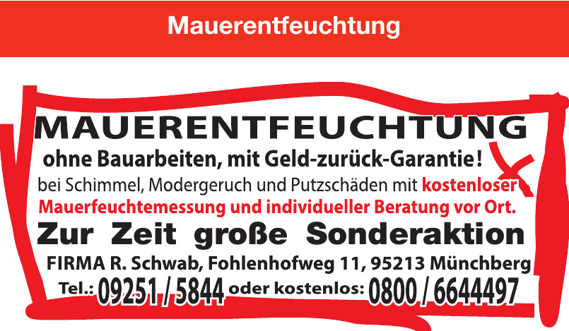 Firma R. Schwab Firma R. Schwab