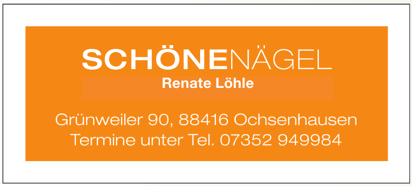 Schöne Nägel Renate Maier Schöne Nägel Renate Maier