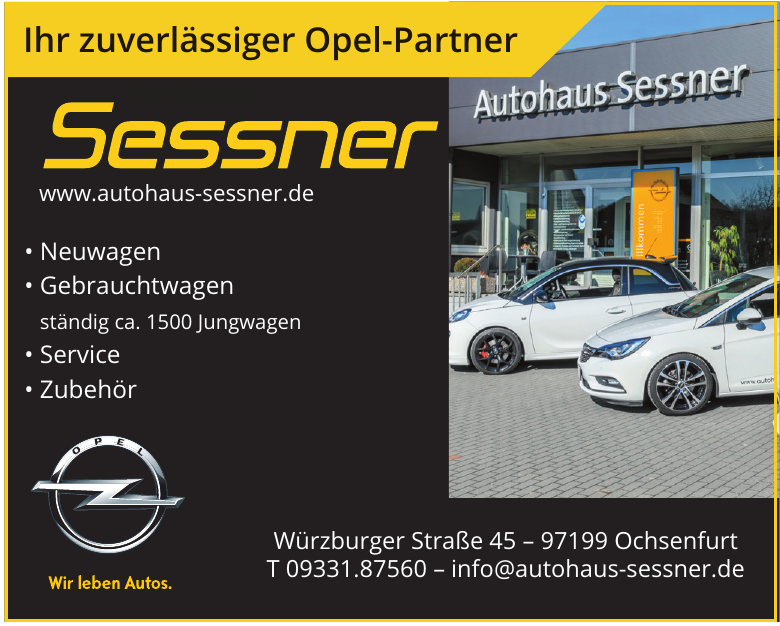 Autohaus Sessner Autohaus Sessner