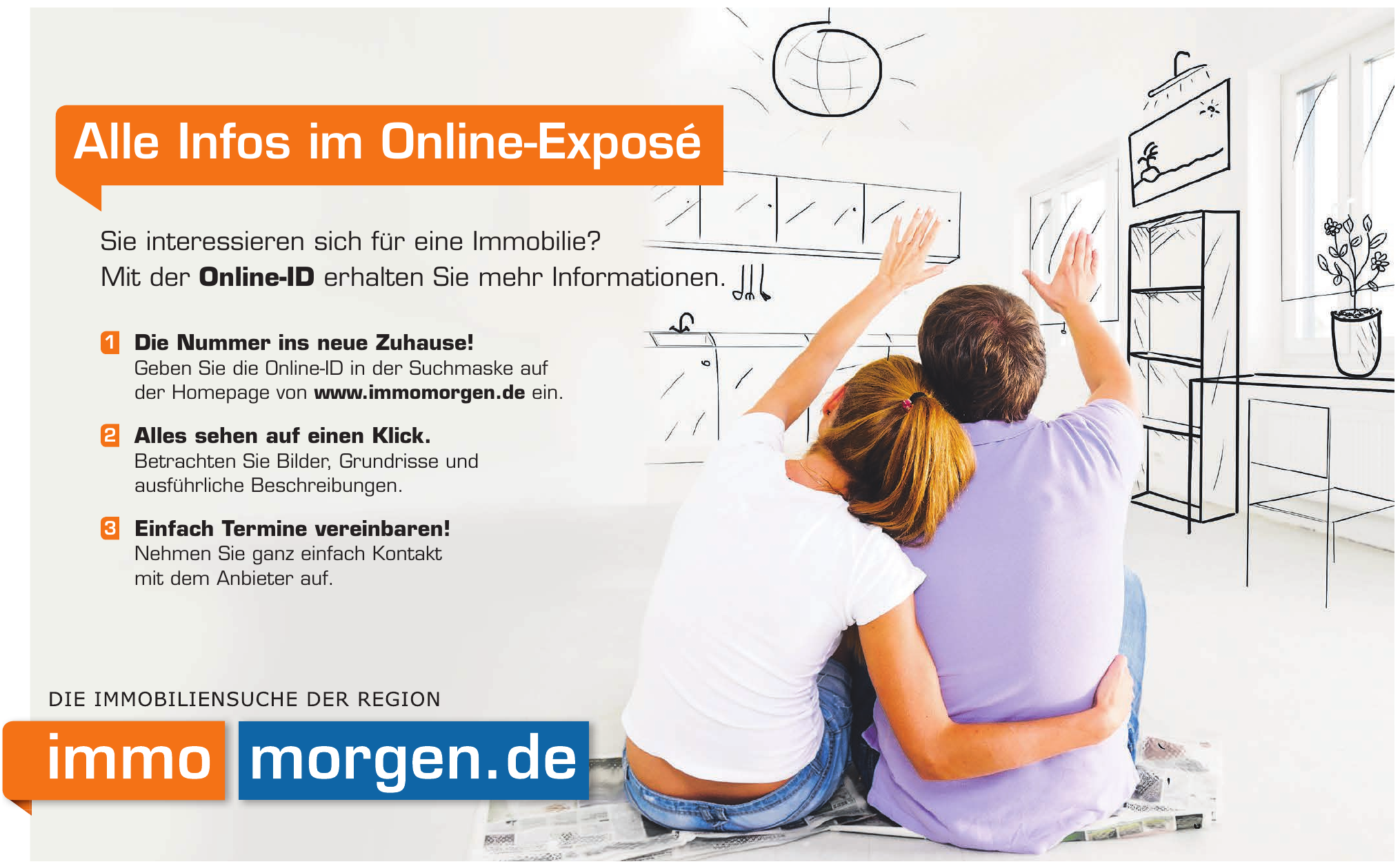 immomorgen.de - Die Immobiliensuche der Region immomorgen.de - Die Immobiliensuche der Region