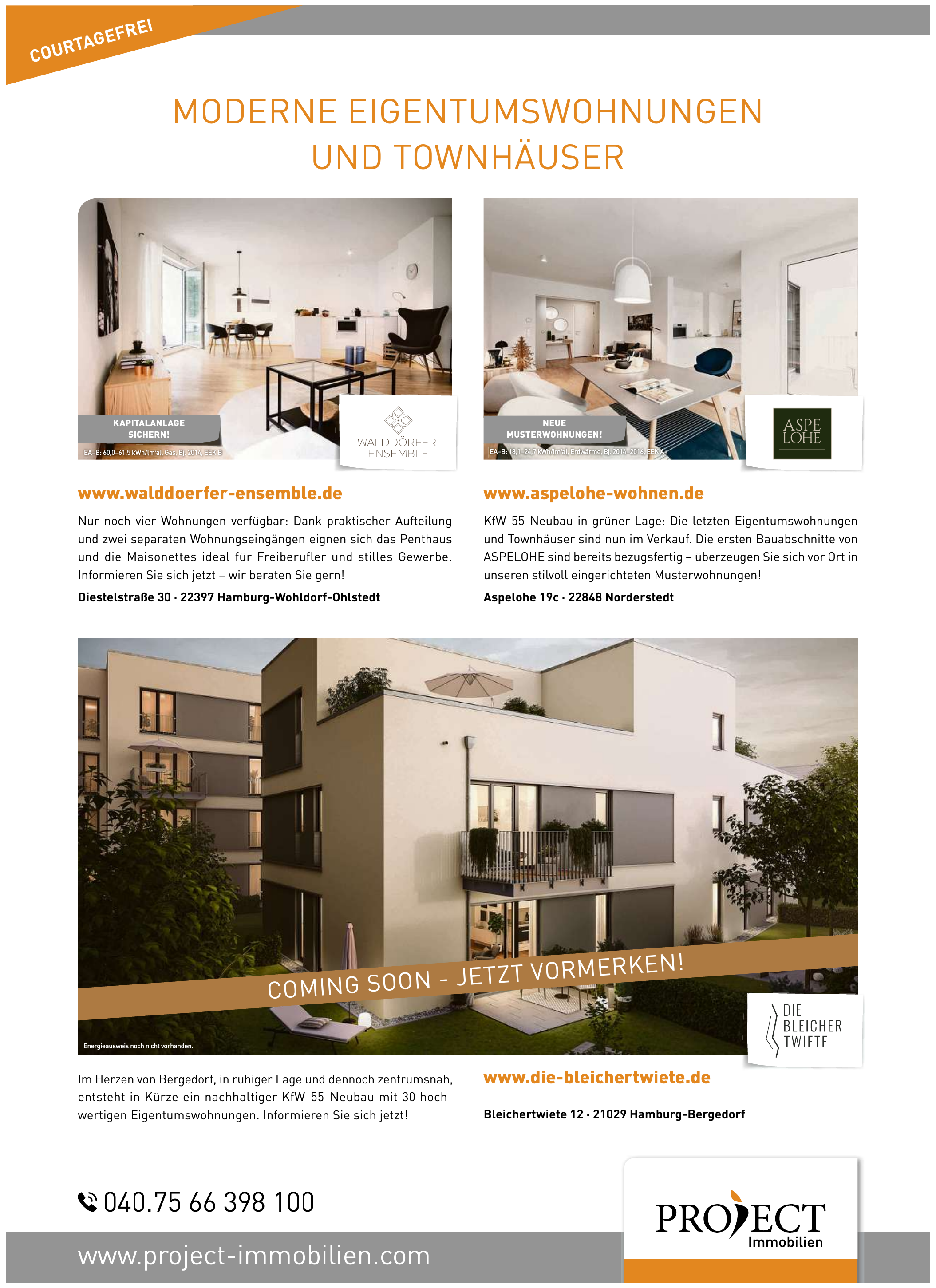 Project Immobilien Project Immobilien