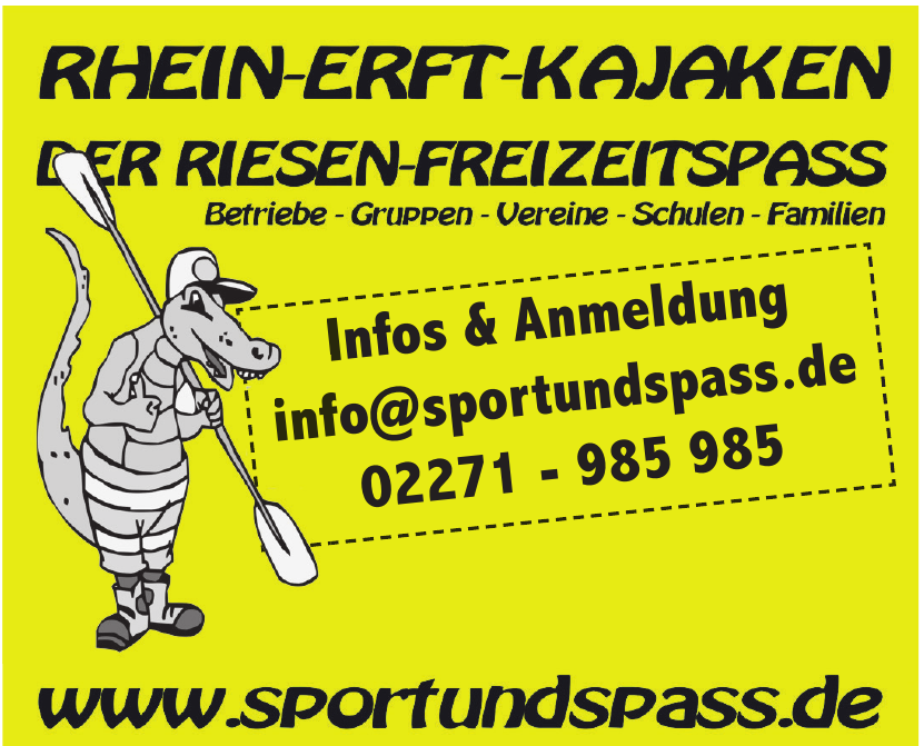 Sport und Spass Sport und Spass