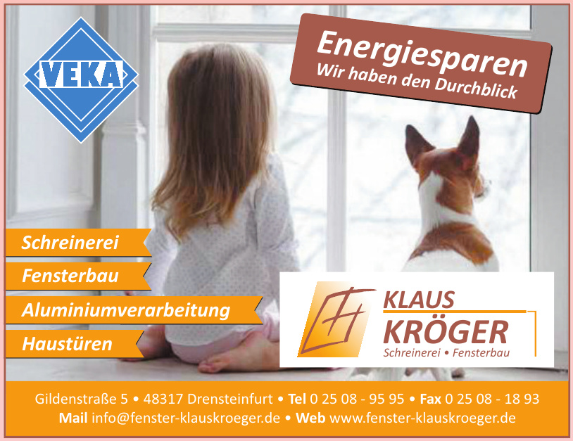 Klaus Kröger Klaus Kröger