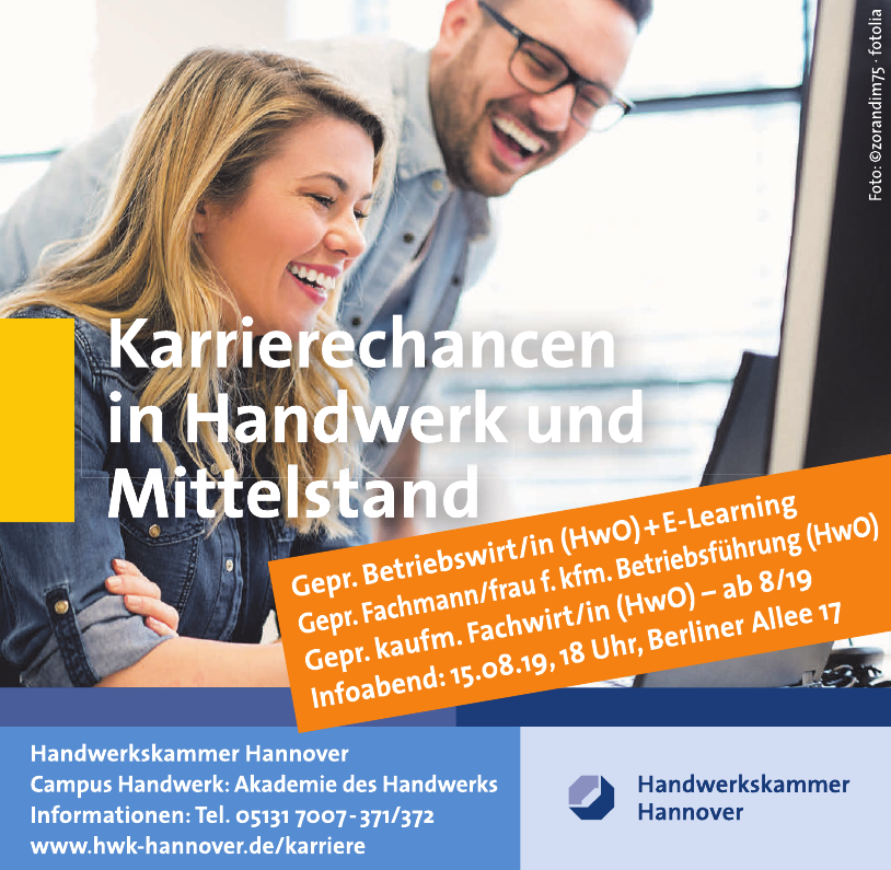 Handwerkskammer Hannover Handwerkskammer Hannover